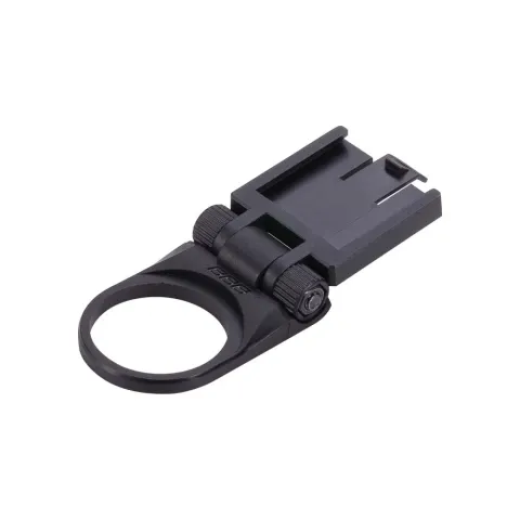 BBB Cycling BBB Smartphonehalterung SpacerFix schwarz One Size schwarz - sichere Spacer-Montage