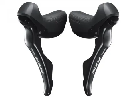 Shimano ST-R7000 2x11-fach STI-Hebel schwarz - präzise Schalt- und Bremskontrolle