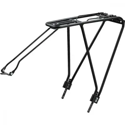 MERIDA UNIVERSAL Hinterrad-Gepäckträger 25 kg schwarz