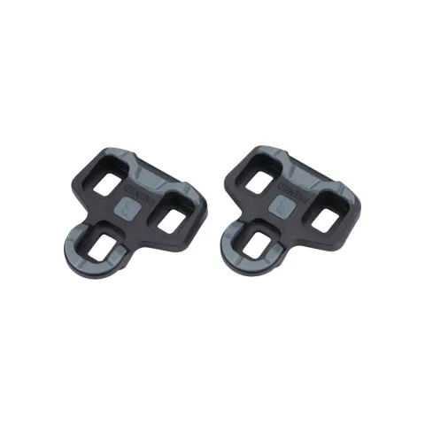 BBB Cycling BBB Schuhplatten Multi Clip 0 One Size schwarz - präziser, spielfreier Cleat-Ersatz