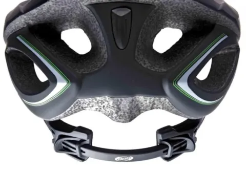 BBB Cycling BBB Helm Kopffixierung DualClose schwarz Größe Uni schwarz - präziser Helmhalt