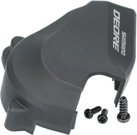 SHIMANO Ganganzeige Links SL-M610 inkl. Befestigungsschraube - 12 g