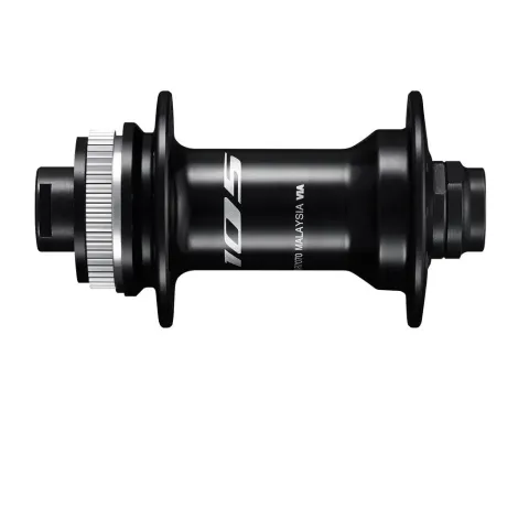 SHIMANO Vorderradnabe HB-R7070 105 Center-Lock 32 Loch 100x12 mm - präzise Performance für Rennräder