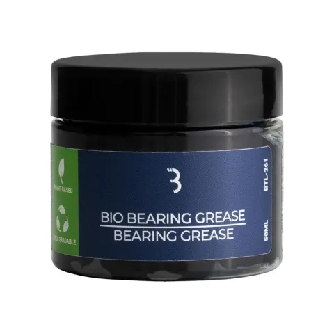 BBB Cycling BBB bearing grease BioBearingGrease 50ml blau - bio-basiertes Lagerfett für…