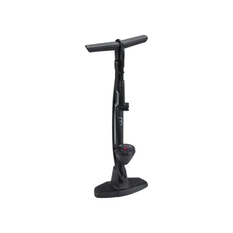 BBB Cycling BBB Standpumpe AirWave schwarz Größe One Size schwarz - komfortables, schnelles…