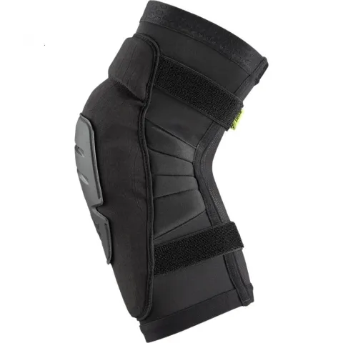IXS Sports Division iXS Carve EVO+ Race knee guard XL black - maximaler Schutz & Komfort