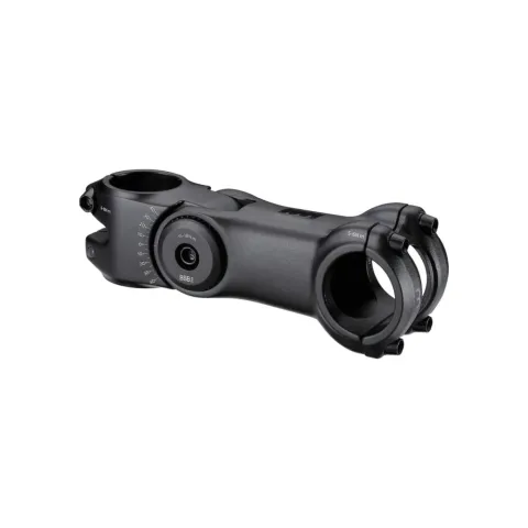 BBB Cycling Vorbau einstellbar HighSix 31.8 130mm schwarz - komfortable Lenkeranpassung