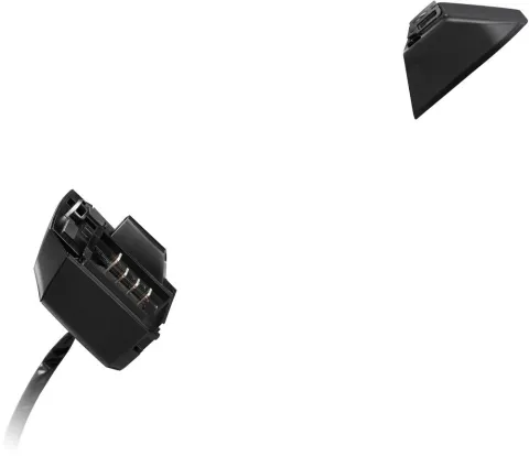 SHIMANO Akkuhalter E-BIKE SYSTEMS BM-E6010 für Rahmenmontage - 300 mm