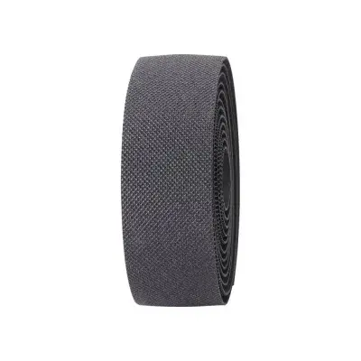 BBB Cycling Lenkerband Reflect Ribbon Gel 200 schwarz - komfortables, reflektierendes Bar Tape