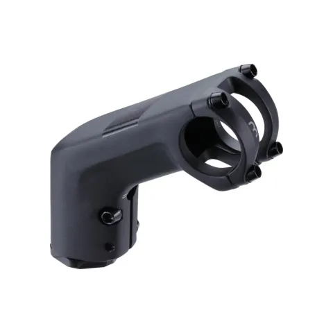 BBB Cycling BBB Vorbau Top Rise Di2 31 schwarz - stabiler Ahead-Vorbau mit 30° Rise