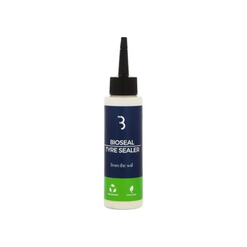 BBB Cycling BBB tyre sealer BioSeal 80ml 80 ml weis - zuverlässiger Pannenschutz