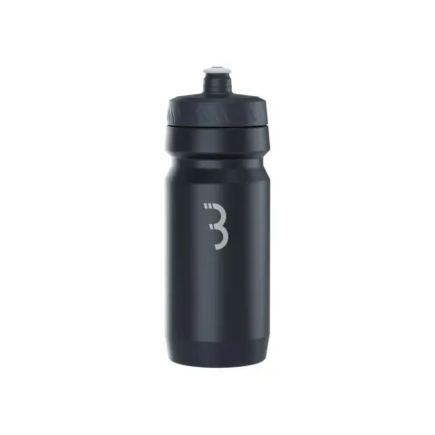 BBB Cycling BBB Flasche 550ml CompTank 550 schwarz - leichte Trinkflasche für jede Fahrt