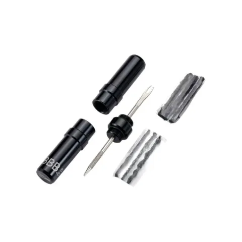 BBB Cycling BBB tubeless tool PuncturePlugger grau Einheitsgröße grau - Tubeless Reifen…