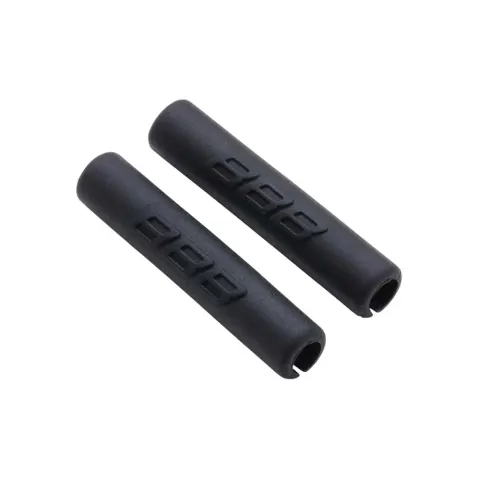 BBB Cycling BBB Kabelschutz CableWrap 2st 5mm schwarz - Rahmenschutz für Bremszüge