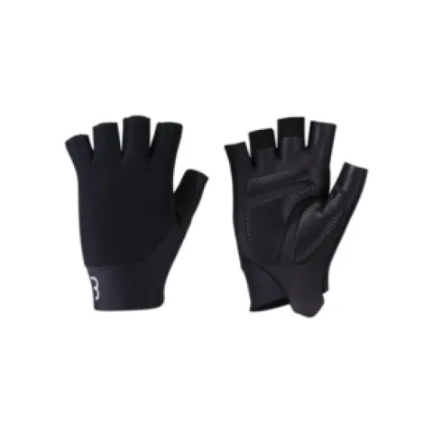 BBB Cycling BBB Handschuhe Pave XS schwarz - gepolsterte Radhandschuhe für maximalen Komfort