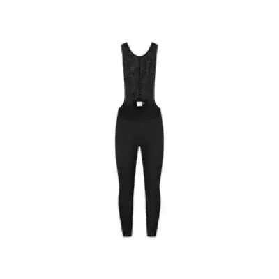 BBB Cycling BBB Bib Tight WindBlock 2.0 XXXL Schwarz - warme winddichte Trägerhose