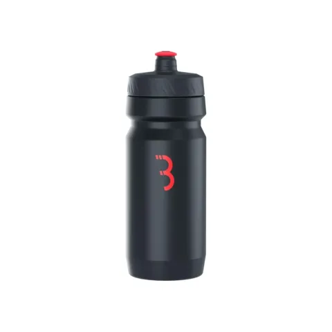 BBB Flasche 550ml CompTank 550 ml schwarz/rot