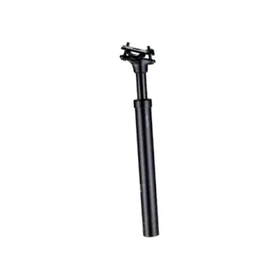 BBB Cycling BBB seatpost CandlePost Suspension 350mm 31 schwarz - komfortable gefederte Sattelstütze