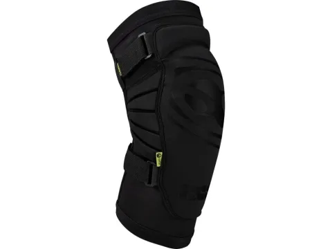 IXS Sports Division iXS Carve 2.0 knee guard XXL black - maximaler Knieschutz für Trail & Enduro