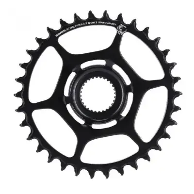 SRAM X-Sync Kettenblatt E-MTB 2 Eagle 34T, Boost 148, schwarz