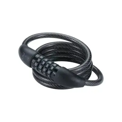 BBB Schloss QuickCode 8mmx120cm schwarz
