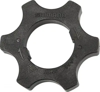 SHIMANO TL-SGE1 Justierwerkzeug Alfine Di2 - präzises Einstelltool, 13 g