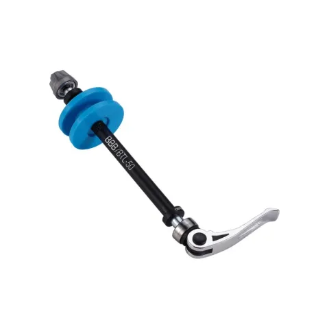 BBB Cycling BBB Kettenhalter Kettengriff 130mm schwarz - sicherer Kettenhalter für Transport &…