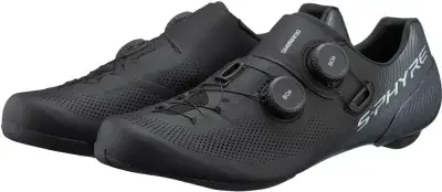 SHIMANO RC903 Rennradschuhe - SPD-SL, Größe 48, Schwarz