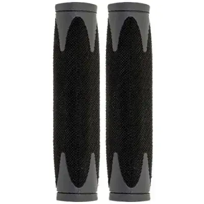 Velo Griffe D2 130mm schwarz grau
