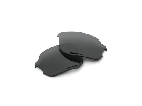100% Norvik - Smoke Replacement Lens unis smoke - klare Sicht & UV-Schutz