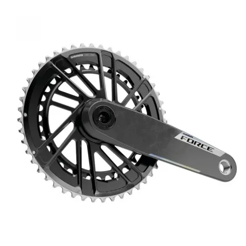 SRAM Force E1 Kurbelgarnitur 160 mm 46-33T - leichte, steife Rennrad-Performance