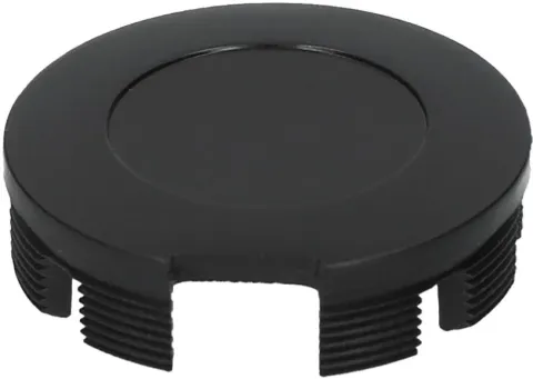 SHIMANO Abdeckkappe FC-C6000 - Kurbelabdeckung, Schwarz