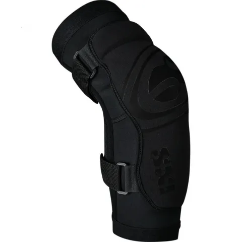 IXS Sports Division iXS Carve 2.0 elbow guard KL black - flexibler Ellbogenschutz für Trail & Enduro