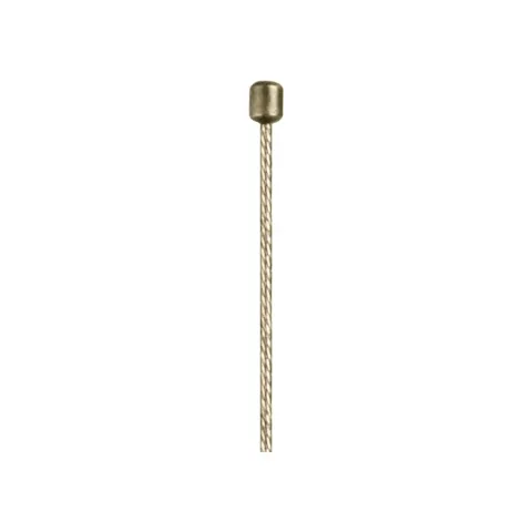 BBB Cycling BBB Schaltzug SpeedWire Polished C 1,1 x 2350 mm gold - präzises, leichtgängiges…