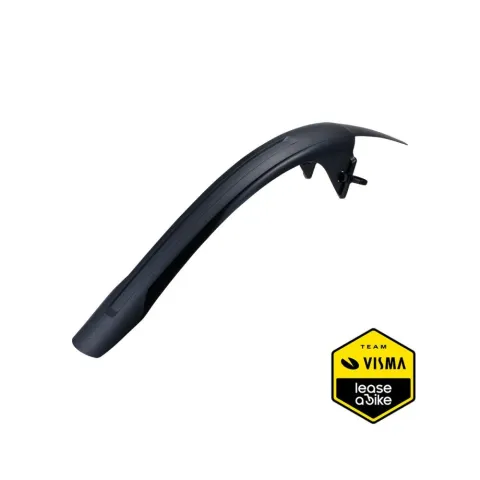 BBB Cycling BBB Schutzblech hinten FullGuard 28/29 28 schwarz - maximaler Spritzschutz fürs…