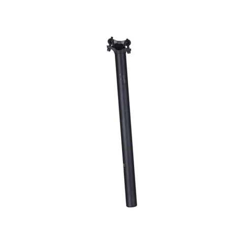 BBB Cycling Sattelstütze SkyScraper 31.2mm schwarz Größe 31 - stabile Komfortstütze