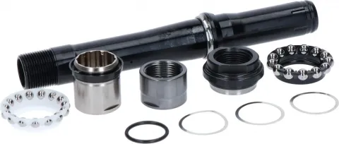 SHIMANO Hohlachse FH-MT901-R Komplettkit - 12 mm Hinterradachse, ca. 75 g