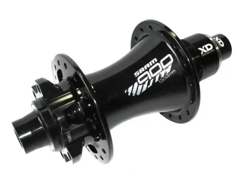SRAM Nabe 900 hinten 12x148 mm Boost XDR 32 Loch - zuverlässiger Antrieb für Gravels & MTB
