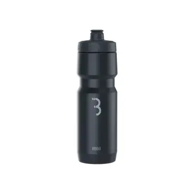 BBB Cycling BBB Flasche 750ml AutoTank 750 750 schwarz - auslaufsichere Trinkflasche mit…