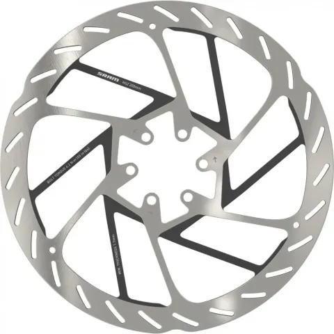 SRAM Bremsscheibe HS2 Centerlock / 200 mm - 200 mm