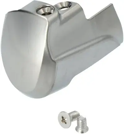 SHIMANO ULTEGRA ST-6800 Namensschild links Silber