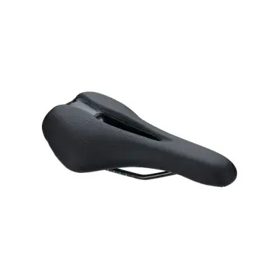 BBB Cycling BBB Sattel Sport Comfort 2.0 145 schwarz - komfortabler Sportsattel für Alltag und Tour