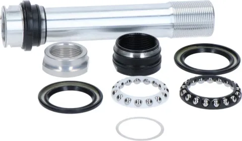 SHIMANO Hohlachse WH-M8100-R Komplettkit - Hinterrad, 12 mm, MTB XC/Trail