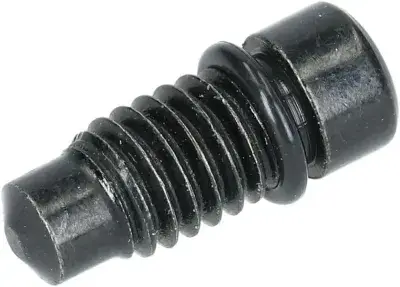 SHIMANO Entlüfterschraube M mit Dichtring - Radsport Zubehör, ca. 4 g