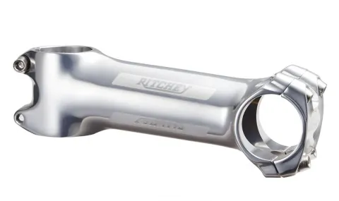 Ritchey Classic C220 Vorbau 31.8mm 130mm 6° hp silber
