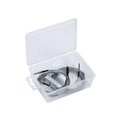 BBB Cycling BBB cableguideset TubeGuide silber One Size silber - internes Kabelführungs-Set für…