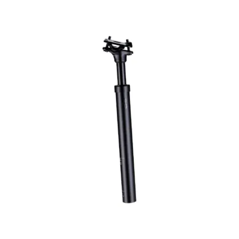 BBB Cycling BBB seatpost CandlePost Suspension 350mm 27 schwarz - komfortable gefederte Sattelstütze