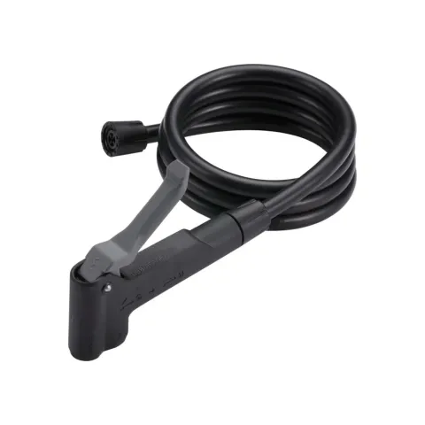 BBB Cycling BBB Pumpenkopf HoseKit 3.0 1200mm schwarz - Ersatzpumpenkopf mit Hochdruckschlauch