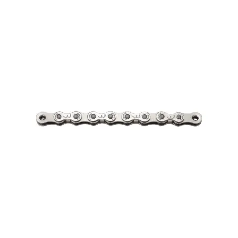 BBB Cycling BBB Kette E-Powerline E-bike single 136 silber - robuste E-Bike-Kette für hohe Belastung
