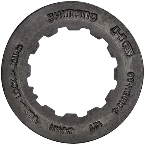 SHIMANO Verschlussring CS-HG300-9 - 300-9